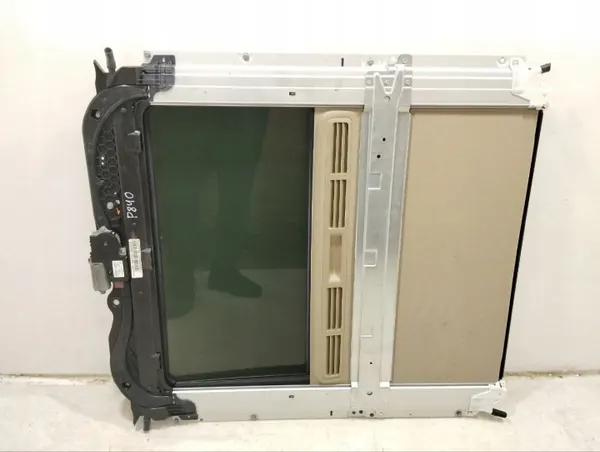 Techo panorámico Mercedes-Benz Clase GL OEM A1667800040 image 4