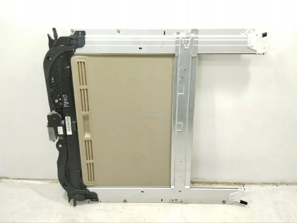 Techo panorámico Mercedes-Benz Clase GL OEM A1667800040 image 5