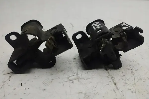 Hood Lock MERCEDES-BENZ M (W164) A2198800060 image 2