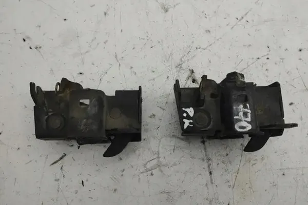 Hood Lock MERCEDES-BENZ M (W164) A2198800060 image 3