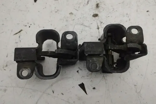 Hood Lock MERCEDES-BENZ M (W164) A2198800060 image 4