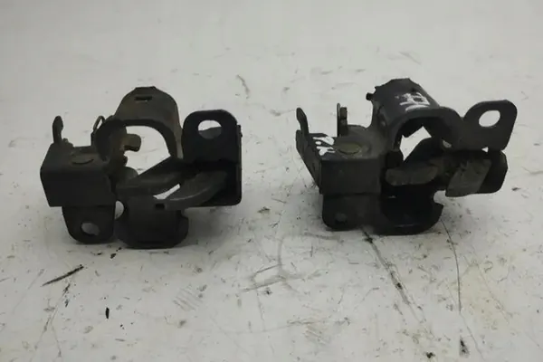 Hood Lock MERCEDES-BENZ M (W164) A2198800060 image 6