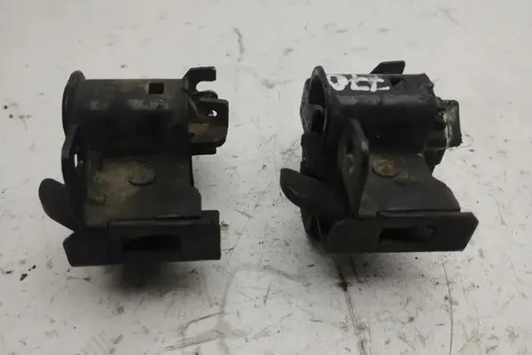 Hood Lock MERCEDES-BENZ M (W164) A2198800060 image 7