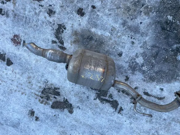Toyota MTR6844 Échappement & Catalyseur 1.5 Hybride image 5