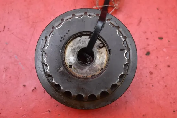 Polia de correia OEM 06B109088C Audi A4 B6 2.0 image 2