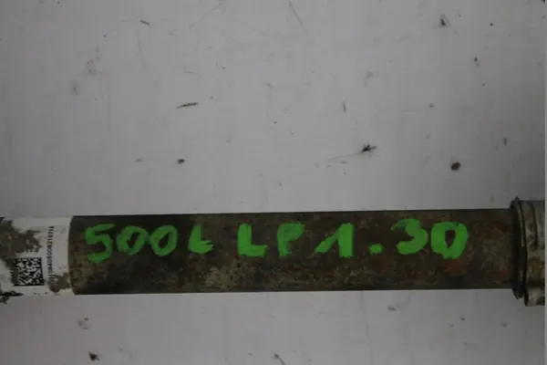 Fram vänster drivaxel Fiat 500L image 2