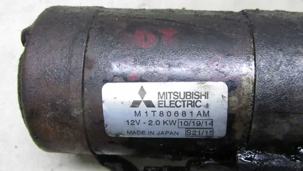 Iniciador TRAFIC VIVARO II 2.0D M1T80681AM image 4