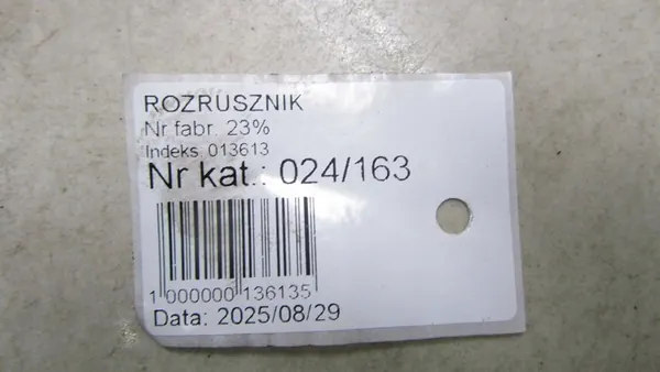 Iniciador TRAFIC VIVARO II 2.0D M1T80681AM image 5