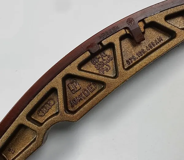 Timing Chain Guide Audi A6 C6 FSI 079109469AM image 4