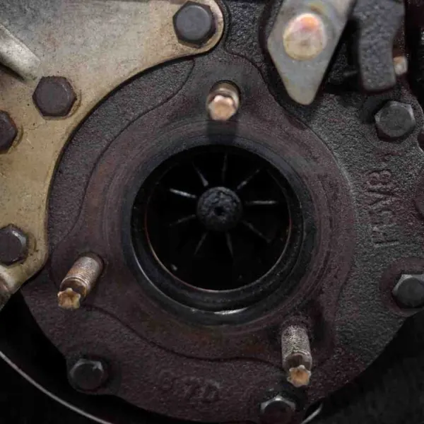 Toyota Turbo OEM 17201-26030 voor RAV4 III 2.2L image 5