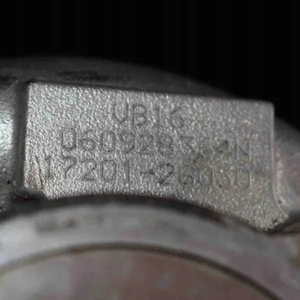 Toyota Turbo OEM 17201-26030 voor RAV4 III 2.2L image 9