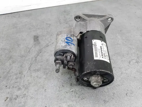 Motor de arranque Fiat Doblo II 1.6 D Multijet OEM 51787218 image 2