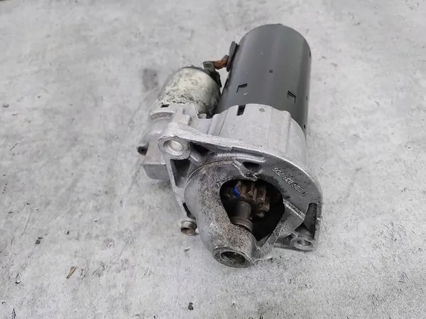 Motor de arranque Fiat Doblo II 1.6 D Multijet OEM 51787218 image 3