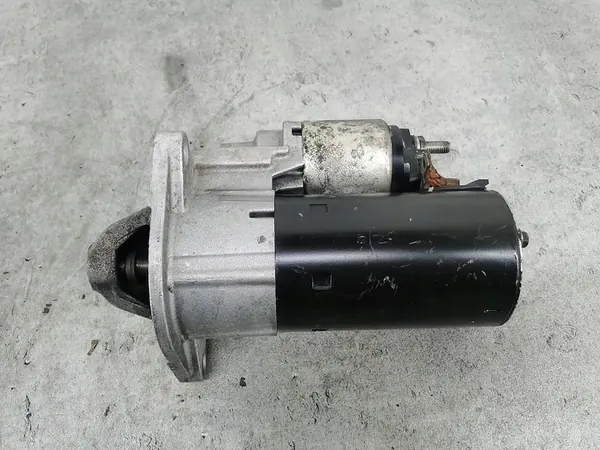 Motor de arranque Fiat Doblo II 1.6 D Multijet OEM 51787218 image 4