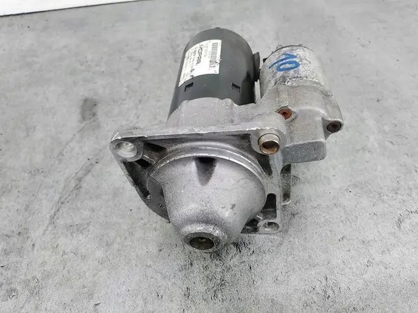 Motor de arranque Fiat Doblo II 1.6 D Multijet OEM 51787218 image 5