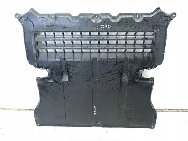 Protection inférieure moteur Mercedes-Benz EQS SUV OEM A2975201900 image 10