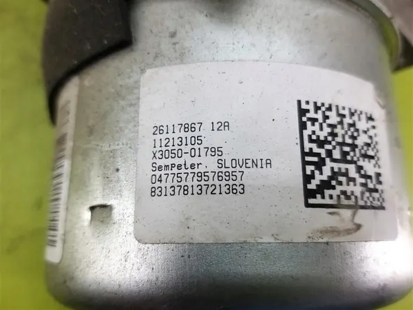 Direction assistée électrique Opel Corsa D OEM 26117867 image 3