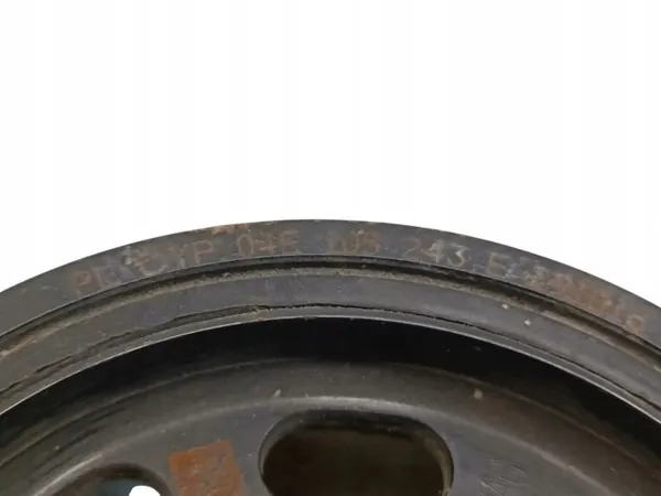 OEM 04E105243E Kampiakselin hihnapyörä Skoda Octavia III image 3