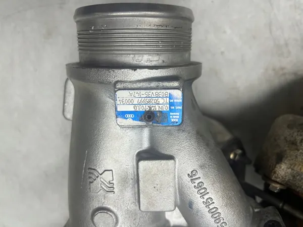 TURBOLADDAR VW T6 03N145703G image 10