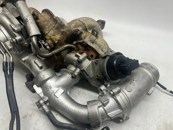 TURBOLADDAR VW T6 03N145703G image 2