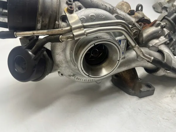 TURBOLADDAR VW T6 03N145703G image 3