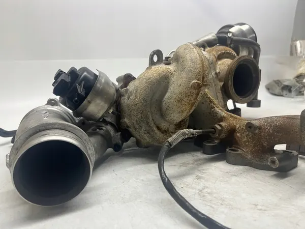 TURBOLADDAR VW T6 03N145703G image 7