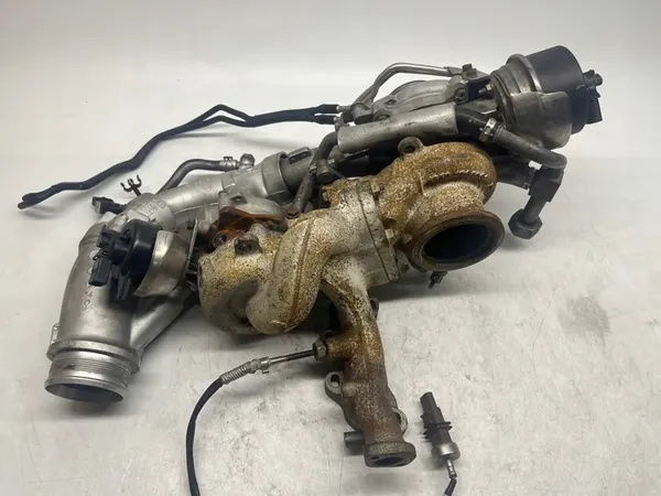 TURBOLADDAR VW T6 03N145703G image 8
