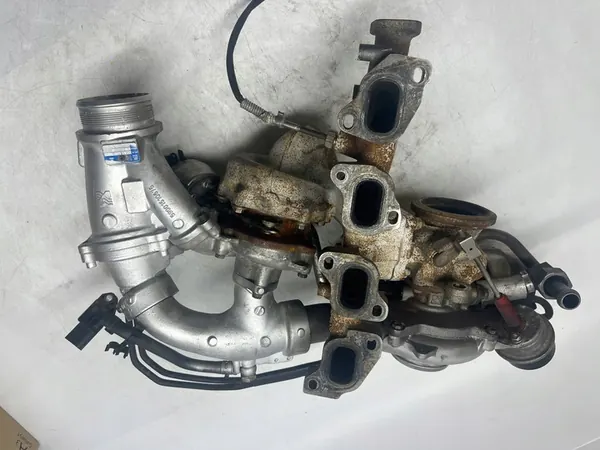 TURBOLADDAR VW T6 03N145703G image 9