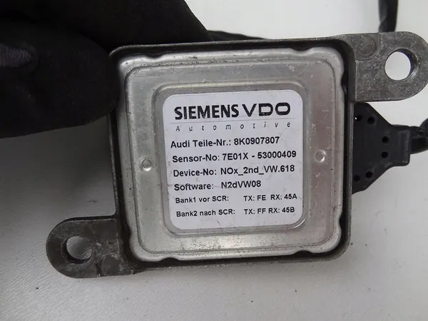 Sensor NOx 3.0 TDI Audi Q7 VW Touareg Cayenne image 2