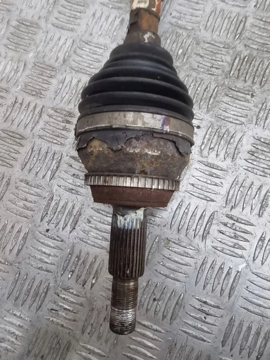 Lexus RX III 2011 Vänster Framhjulaxel image 3