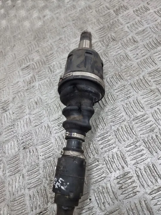 Lexus RX III 2011 Vänster Framhjulaxel image 4