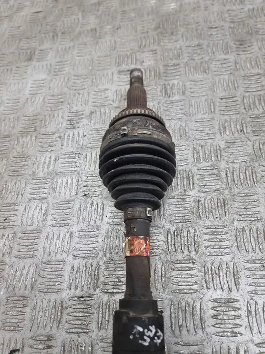 Lexus RX III 2011 Vänster Framhjulaxel image 5