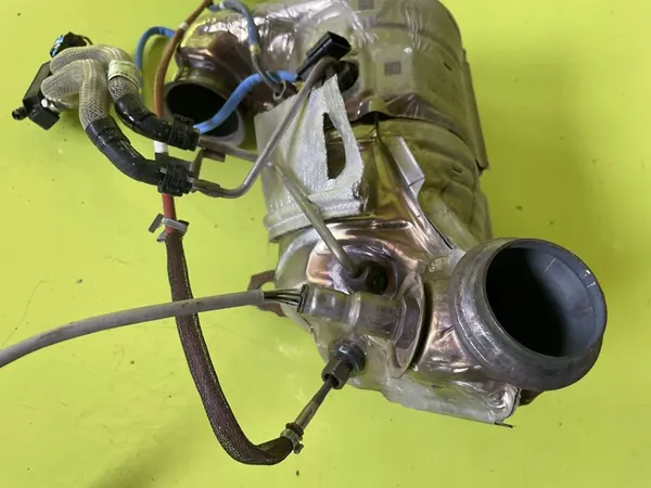 DPF Particle Filter Nissan Micra V K14 1.0 DIG-T OEM 208A06471R image 5