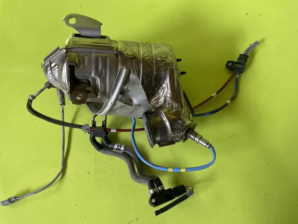 DPF Particle Filter Nissan Micra V K14 1.0 DIG-T OEM 208A06471R image 6