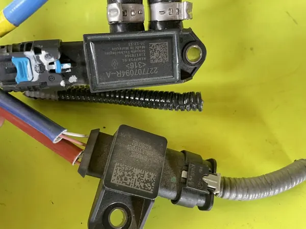 DPF Particle Filter Nissan Micra V K14 1.0 DIG-T OEM 208A06471R image 7