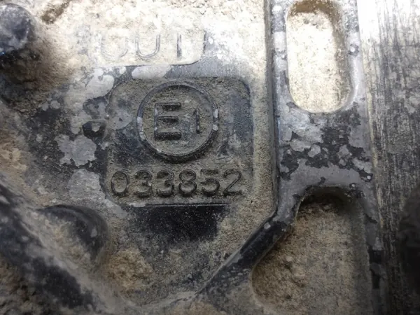 Pompe AdBlue DAF d'occasion OEM 033852 image 5