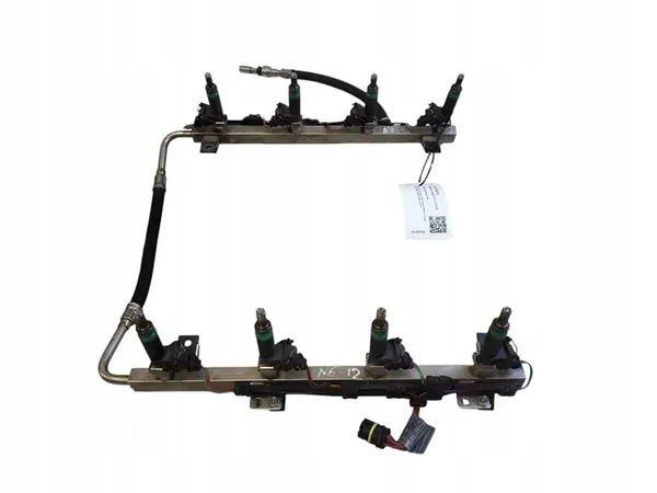 Brandstofrail BMW 7 E65 E66 2004 image 3