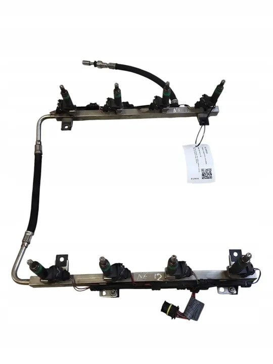 Brandstofrail BMW 7 E65 E66 2004 image 4