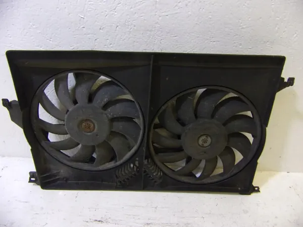 Radiatorventilator OEM 123XX voor Opel Meriva A 1.7 DTI image 2