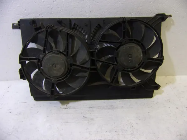 Radiatorventilator OEM 123XX voor Opel Meriva A 1.7 DTI image 3