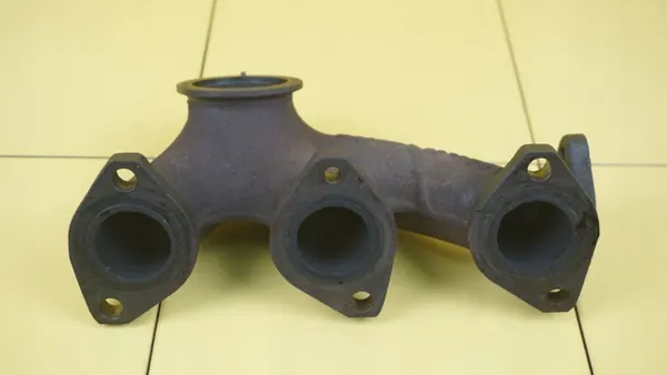 Collecteur d'échappement OEM B37C15A pour MINI Hatch image 3
