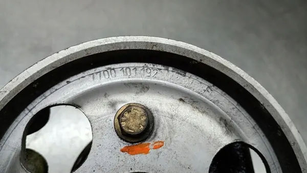 Bomba de direção assistida Renault Scenic I 1.6B Lift 7700431283 image 5