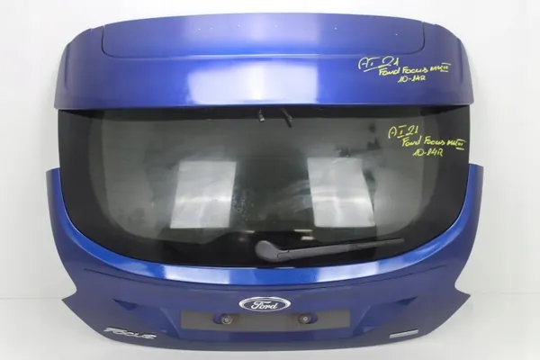 Puerta Trasera Ford Focus MK3 OEM 360213936 Usado image 2