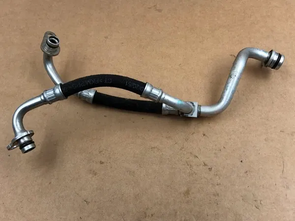 Mangueira de óleo do turbo 06M145140J Audi S6 S7 RS5 Sportback image 2