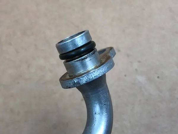 Mangueira de óleo do turbo 06M145140J Audi S6 S7 RS5 Sportback image 8