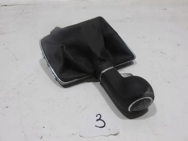Gaine de levier de vitesse OEM PEC8741 pour Opel Astra H Zafira B image 2