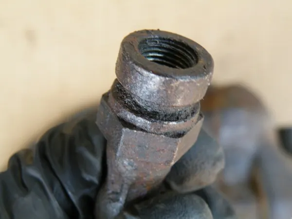 Fram bromsok höger OEM 7M3615106 - Begagnad image 10