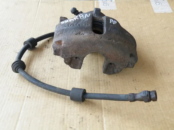Fram bromsok höger OEM 7M3615106 - Begagnad image 3