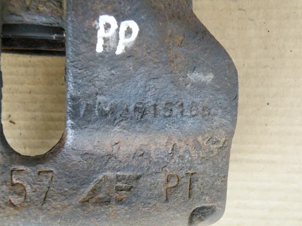 Fram bromsok höger OEM 7M3615106 - Begagnad image 8