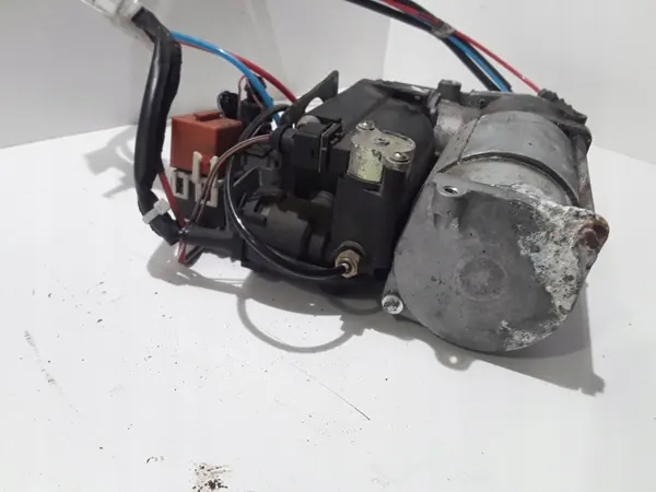 BMW X5 E53 Bakre luftfjädring kompressor OEM 4154031000 image 5